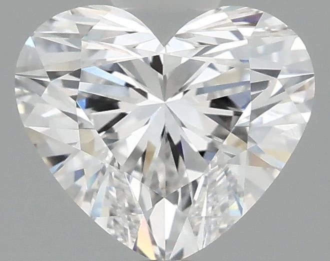 2.06 Carat · HEART · E · VVS2 · IGI · Excellent Cut
