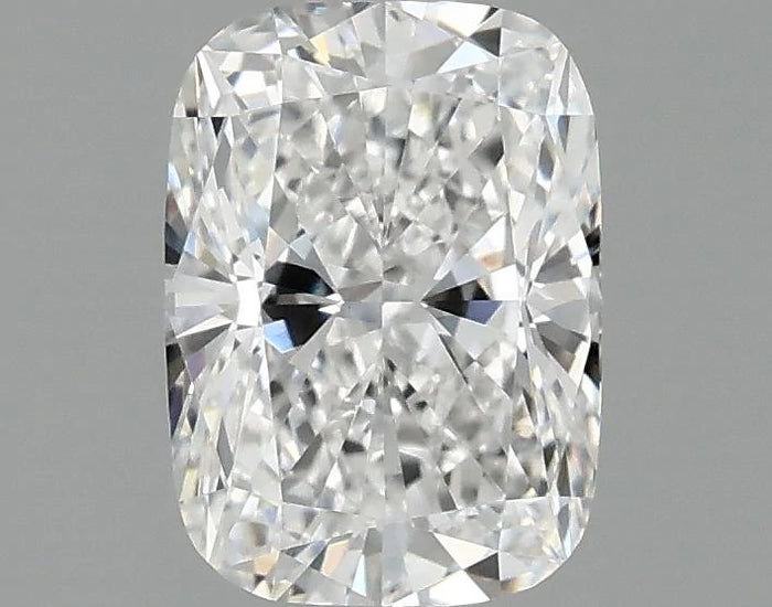 1.02 Carat · CUSHION · D · VVS2 · IGI · Excellent Cut