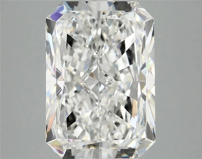 4.87 Carat · RADIANT · E · VS1 · IGI · Excellent Cut