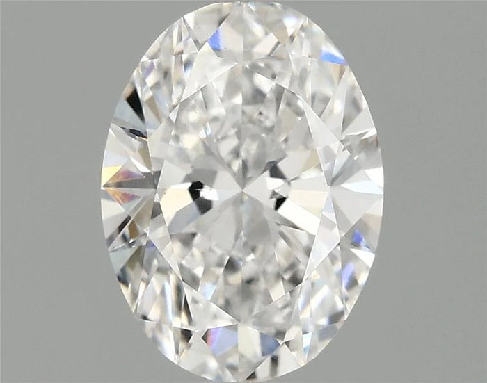 1.10 Carat · OVAL · D · VS1 · IGI · Excellent Cut
