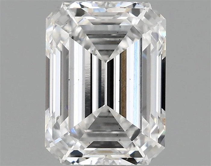 1.08 Carat · EMERALD · D · VS2 · IGI · Excellent Cut