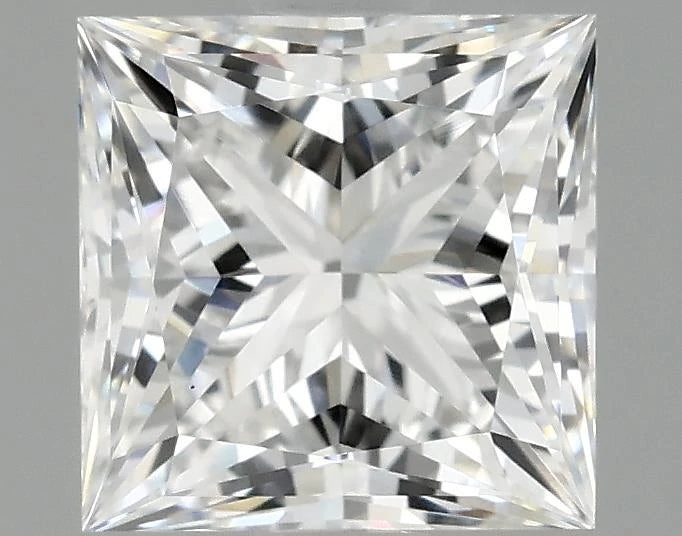 1.10 Carat · PRINCESS · D · VVS2 · IGI · Excellent Cut