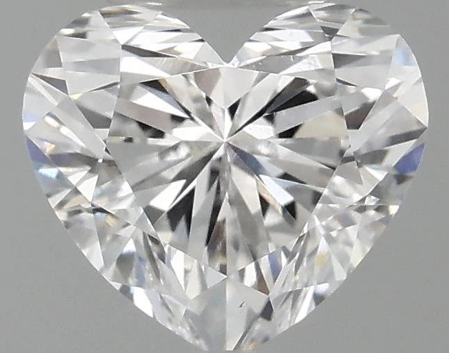 1.08 Carat · HEART · E · VS1 · IGI · Excellent Cut