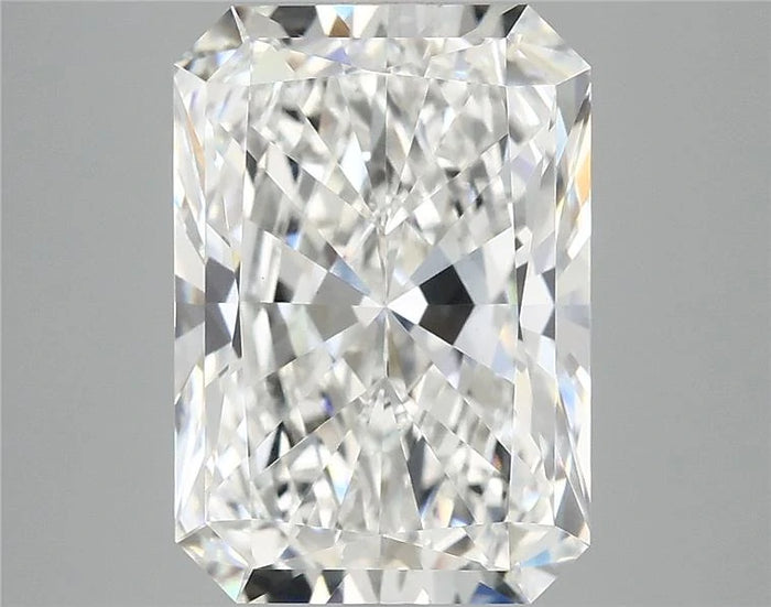 6.03 Carat · RADIANT · F · VS1 · IGI · Excellent Cut
