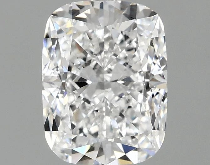 1.08 Carat · CUSHION · D · VVS2 · IGI · Excellent Cut