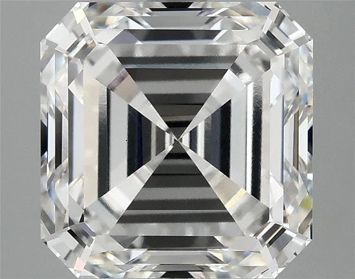 4.07 Carat · ASSCHER · E · VS1 · IGI · Excellent Cut