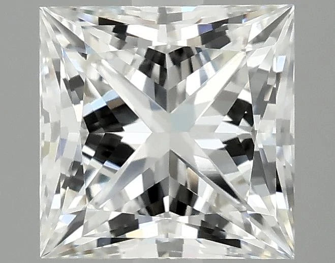 2.55 Carat · PRINCESS · E · VVS2 · IGI · Excellent Cut