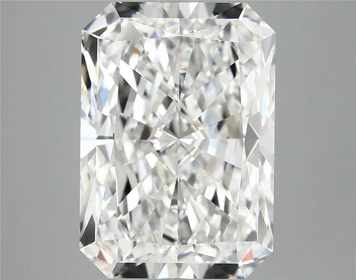6.01 Carat · RADIANT · E · VS1 · IGI · Excellent Cut