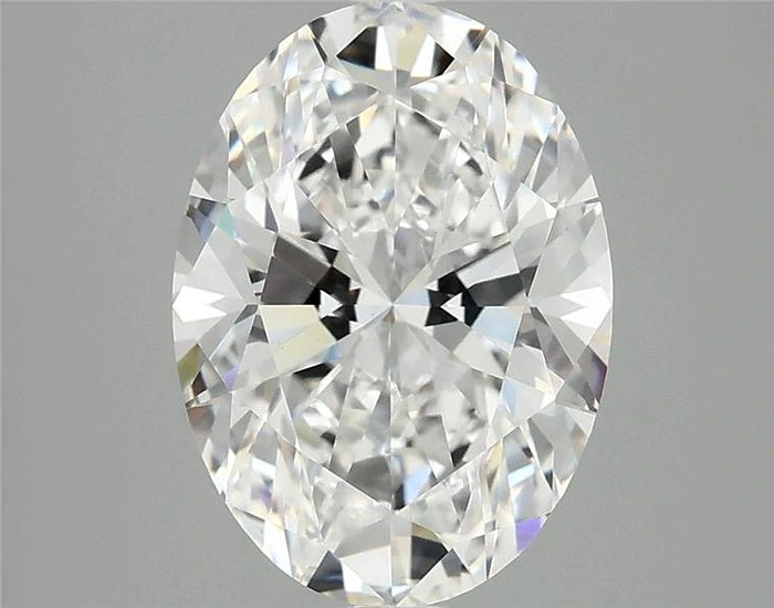 3.10 Carat · OVAL · E · VS1 · IGI · Excellent Cut