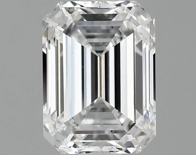 1.07 Carat · EMERALD · D · VS2 · IGI · Excellent Cut