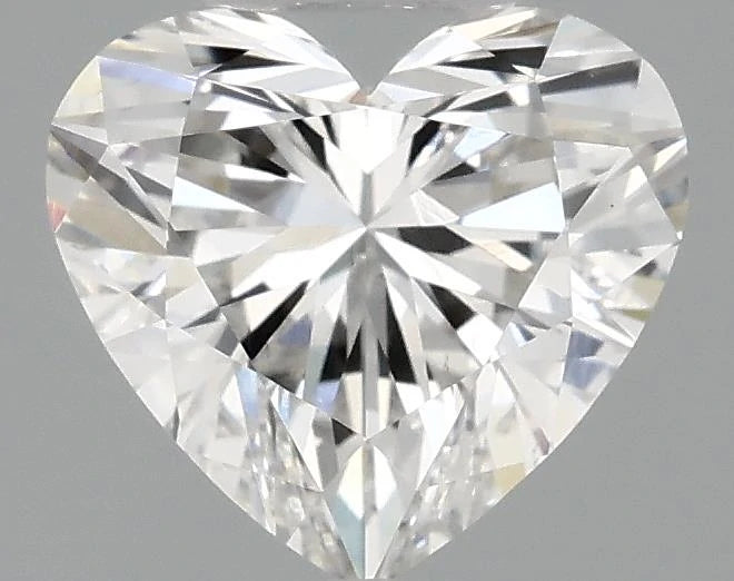 1.56 Carat · HEART · F · VS1 · IGI · Excellent Cut