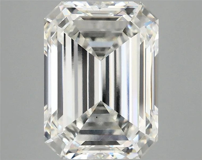 3.90 Carat · EMERALD · G · VS1 · IGI · Excellent Cut