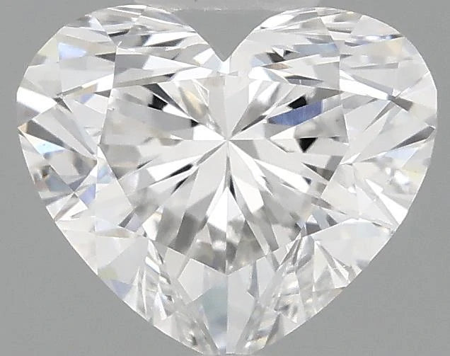 1.05 Carat · HEART · D · VVS2 · IGI · Excellent Cut