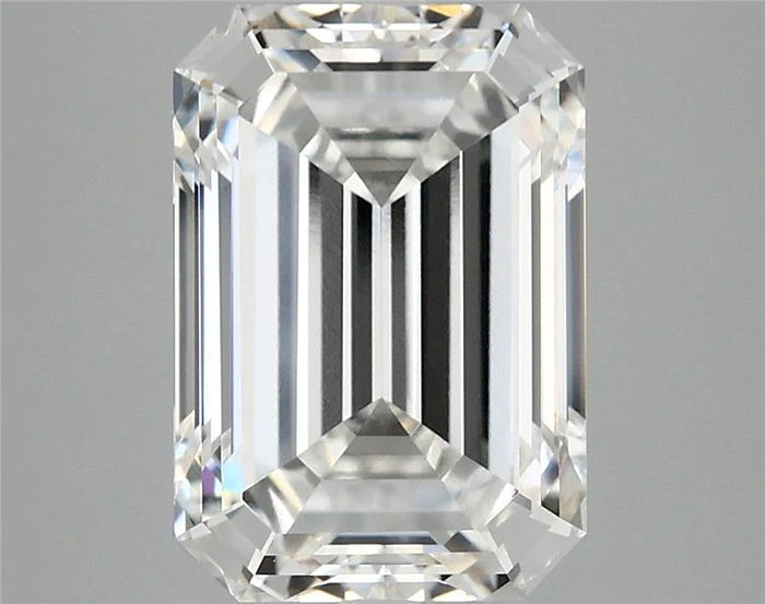 5.00 Carat · EMERALD · E · VS1 · IGI · Excellent Cut
