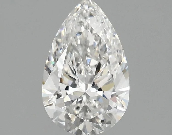 1.06 Carat · PEAR · E · VS1 · IGI · Excellent Cut