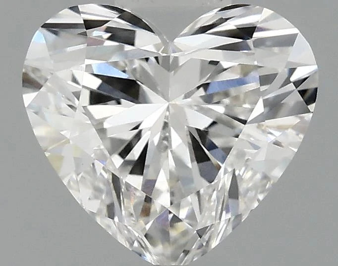 1.07 Carat · HEART · E · VS1 · IGI · Excellent Cut