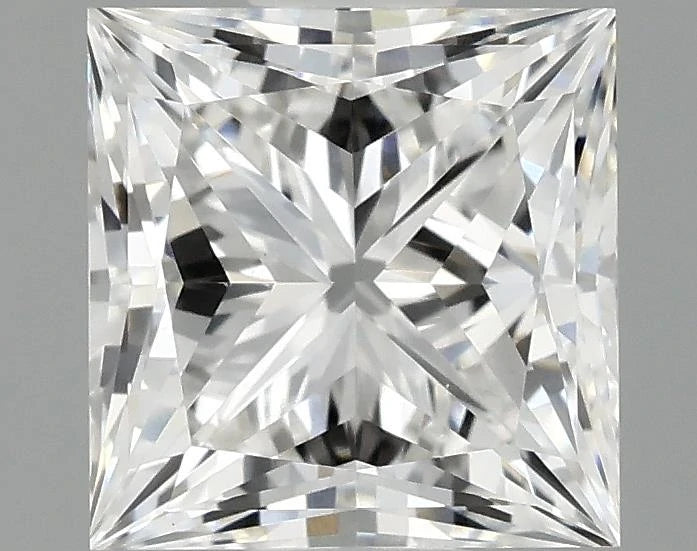 1.06 Carat · PRINCESS · E · VS1 · IGI · Excellent Cut