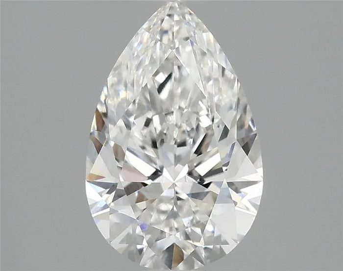 1.89 Carat · PEAR · E · VS1 · IGI · Excellent Cut