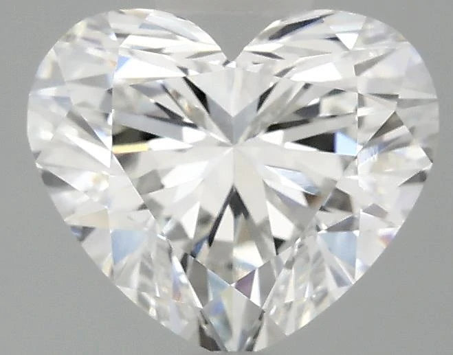 2.05 Carat · HEART · F · VVS2 · IGI · Excellent Cut