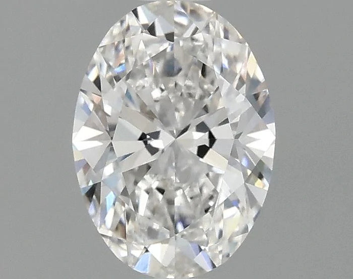 1.10 Carat · OVAL · F · VVS2 · IGI · Excellent Cut