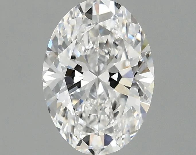 1.09 Carat · OVAL · D · VVS2 · IGI · Excellent Cut