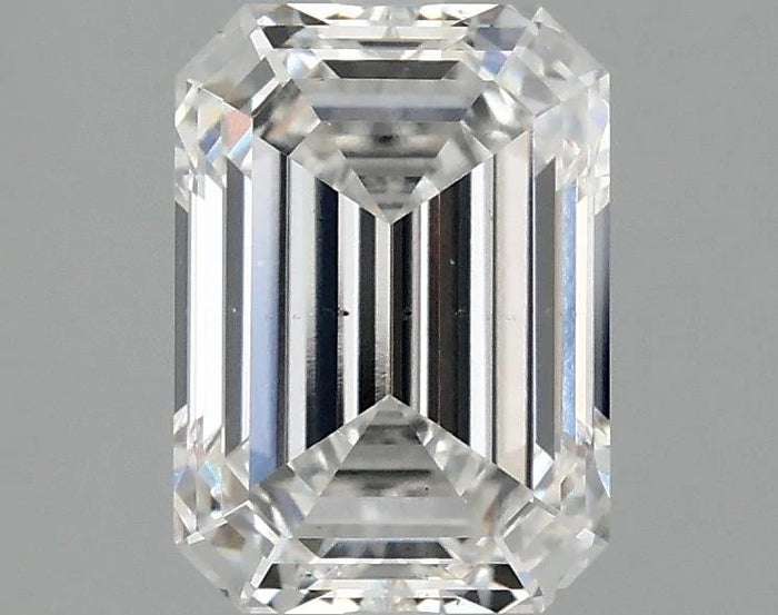 2.10 Carat · EMERALD · E · VS2 · IGI · Excellent Cut