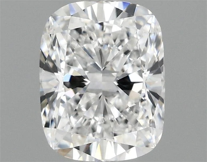 1.06 Carat · CUSHION · D · VVS2 · IGI · Excellent Cut