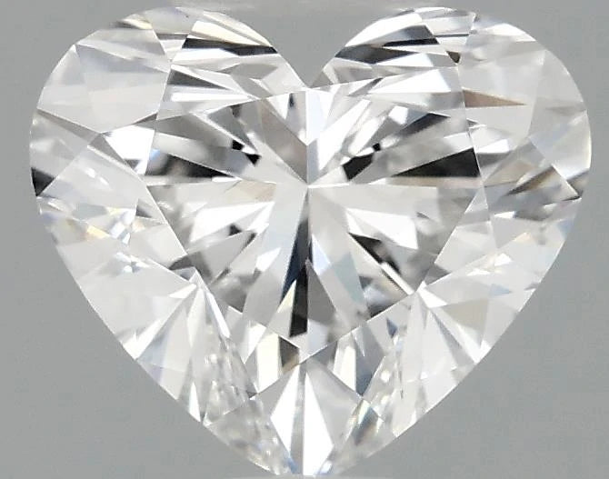 1.38 Carat · HEART · E · VVS2 · IGI · Excellent Cut