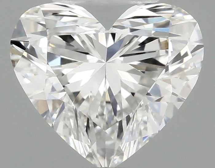 1.06 Carat · HEART · F · VS1 · IGI · Excellent Cut