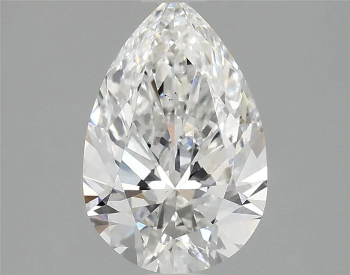1.81 Carat · PEAR · E · VS1 · IGI · Excellent Cut