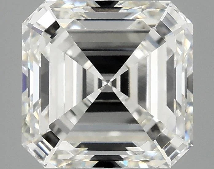 3.06 Carat · ASSCHER · F · VVS2 · IGI · Excellent Cut