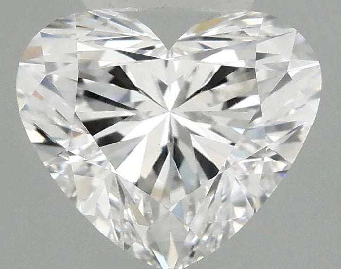 1.54 Carat · HEART · E · VVS2 · IGI · Excellent Cut