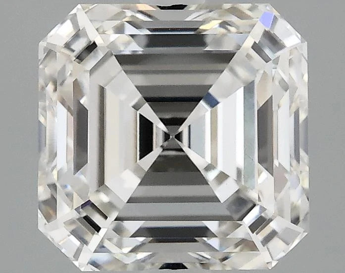 2.86 Carat · ASSCHER · G · VS1 · IGI · Excellent Cut