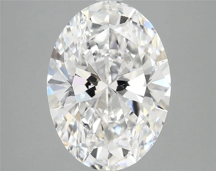 3.10 Carat · OVAL · D · VS1 · IGI · Excellent Cut