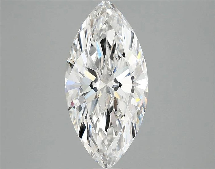 3.03 Carat · MARQUISE · E · VVS2 · IGI · Excellent Cut