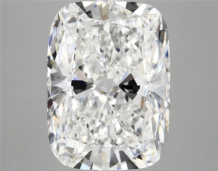 6.04 Carat · CUSHION · E · VVS2 · IGI · Excellent Cut