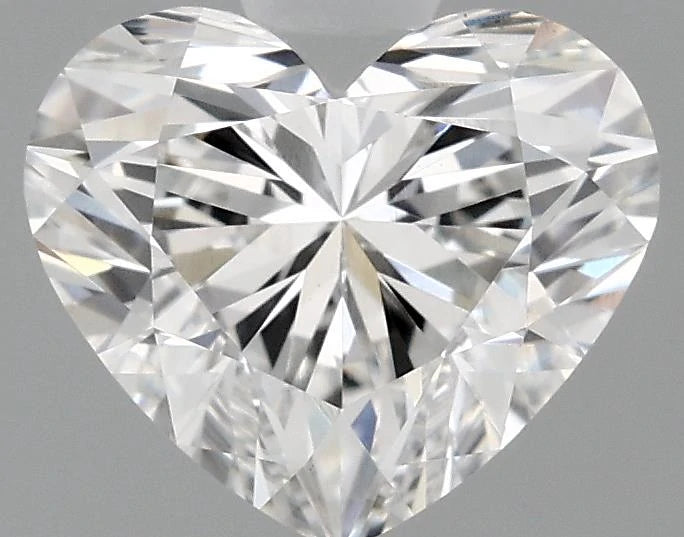1.51 Carat · HEART · F · VS1 · IGI · Excellent Cut