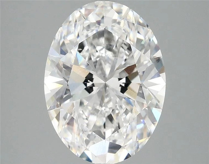 3.10 Carat · OVAL · E · VS1 · IGI · Excellent Cut