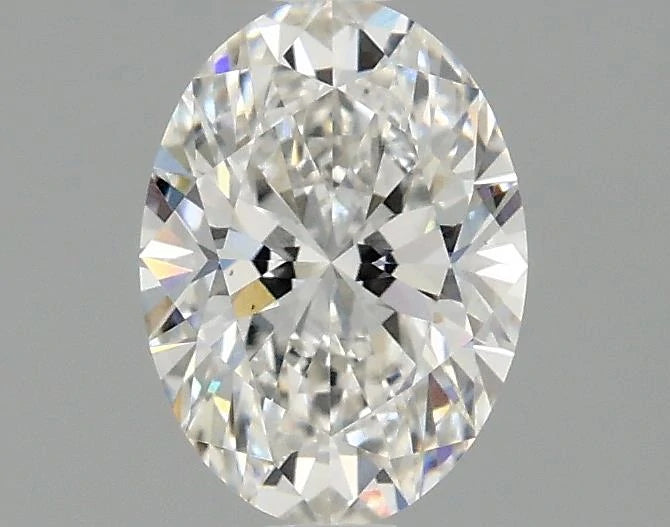 1.10 Carat · OVAL · F · VS1 · IGI · Excellent Cut