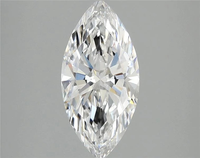 2.05 Carat · MARQUISE · D · VS1 · IGI · Excellent Cut