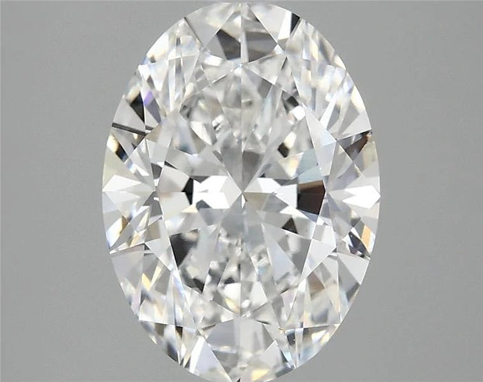2.90 Carat · OVAL · D · VS1 · IGI · Excellent Cut