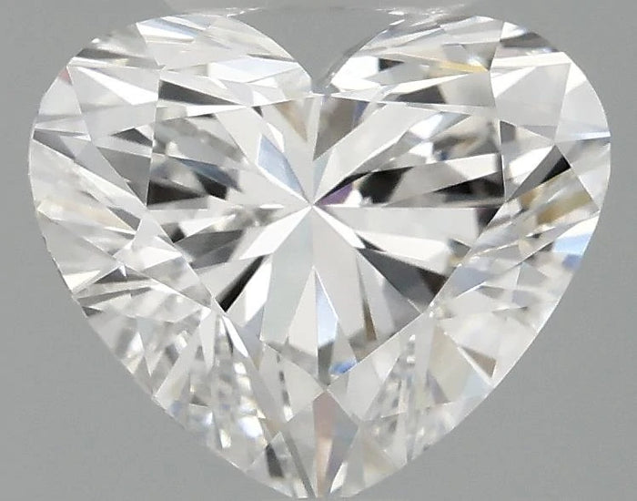 1.54 Carat · HEART · F · VS1 · IGI · Excellent Cut