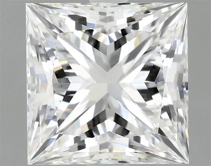 2.40 Carat · PRINCESS · E · VS1 · IGI · Excellent Cut