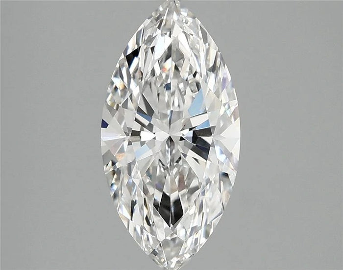 2.04 Carat · MARQUISE · E · VVS2 · IGI · Excellent Cut