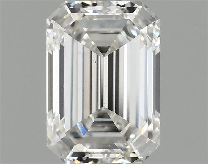 1.10 Carat · EMERALD · E · VS1 · IGI · Excellent Cut