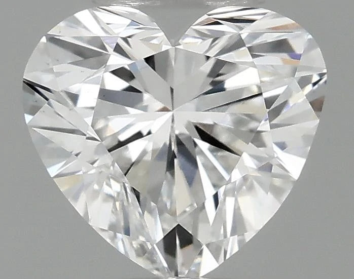 1.03 Carat · HEART · D · VS2 · IGI · Excellent Cut