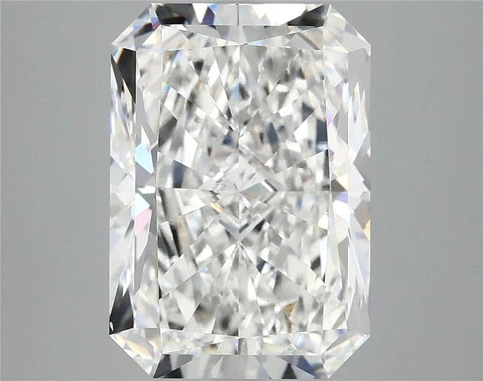 6.07 Carat · RADIANT · E · VS1 · IGI · Excellent Cut