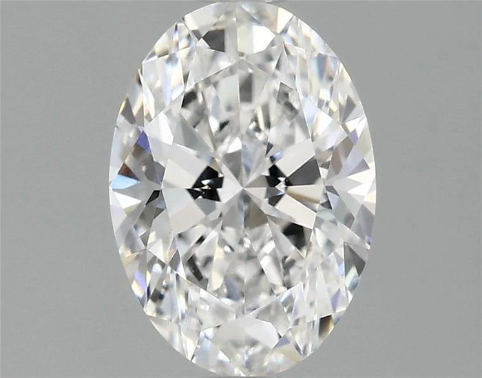 1.10 Carat · OVAL · E · VVS2 · IGI · Excellent Cut