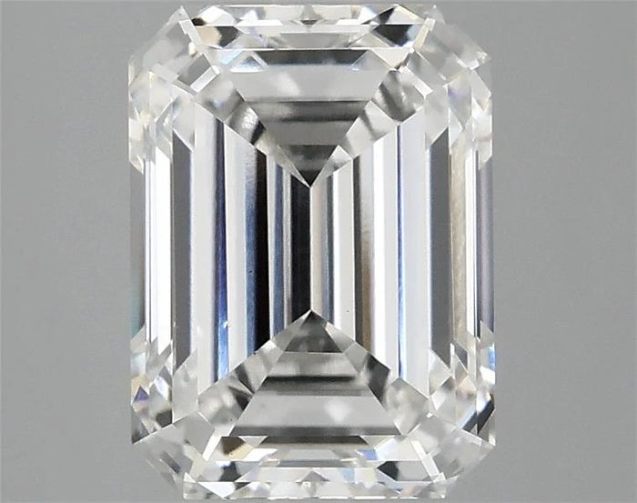 3.10 Carat · EMERALD · F · VS1 · IGI · Excellent Cut