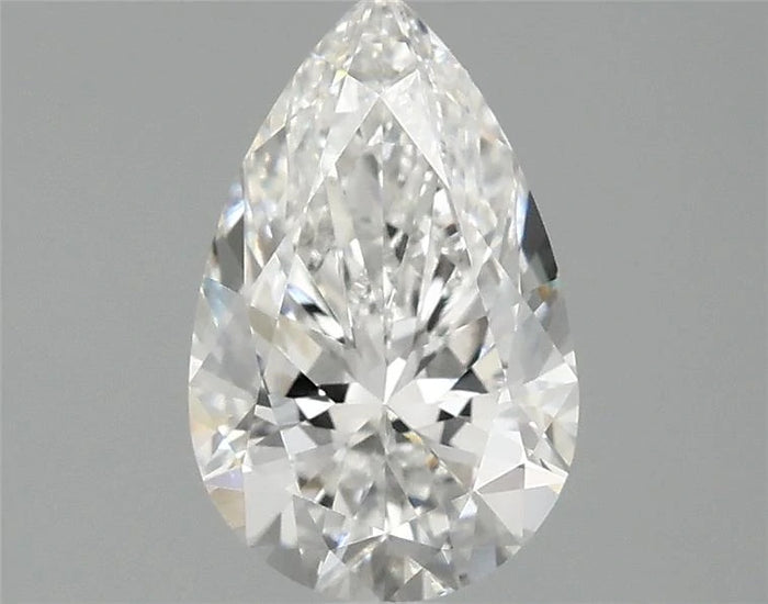 1.59 Carat · PEAR · F · VVS2 · IGI · Excellent Cut